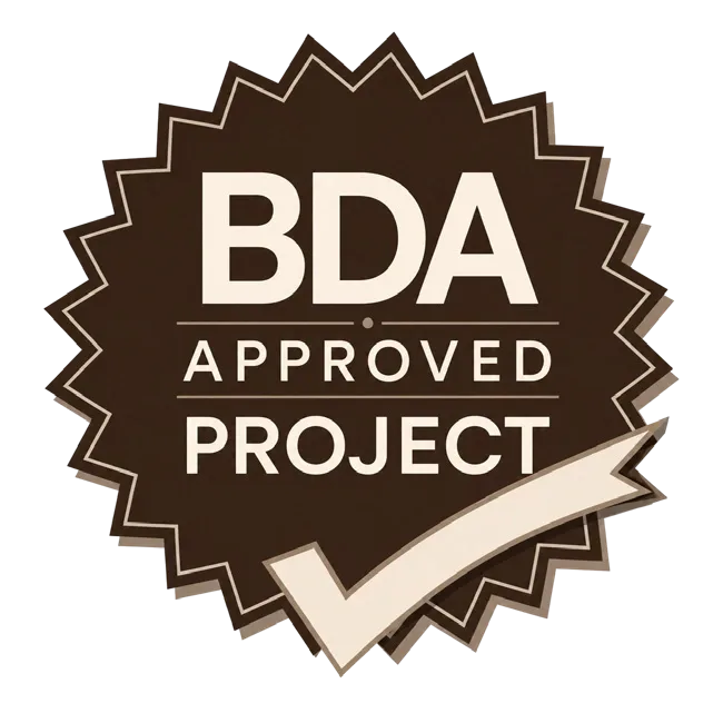 BDA approved project